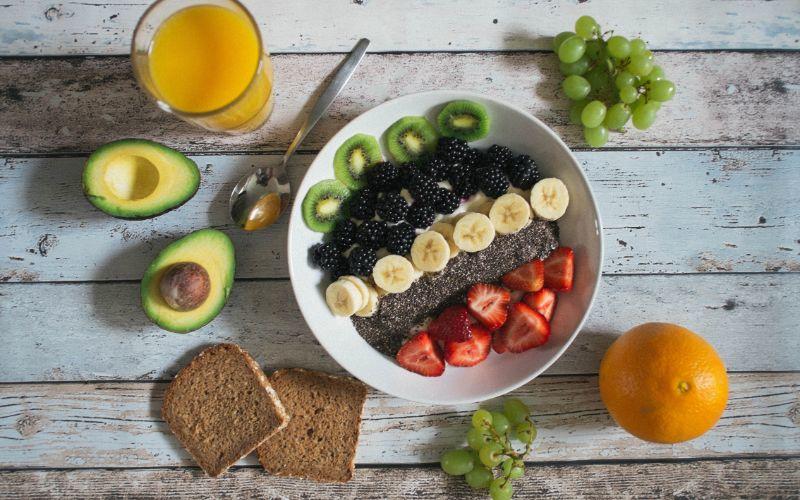 vegan breakfast