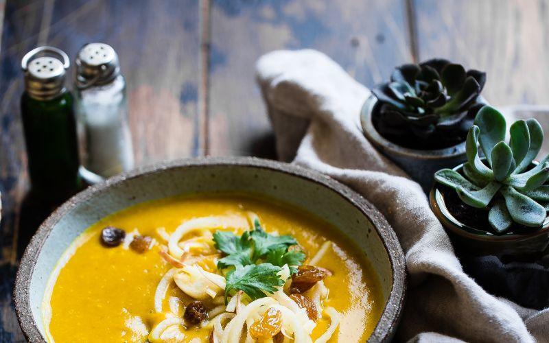 curry soup