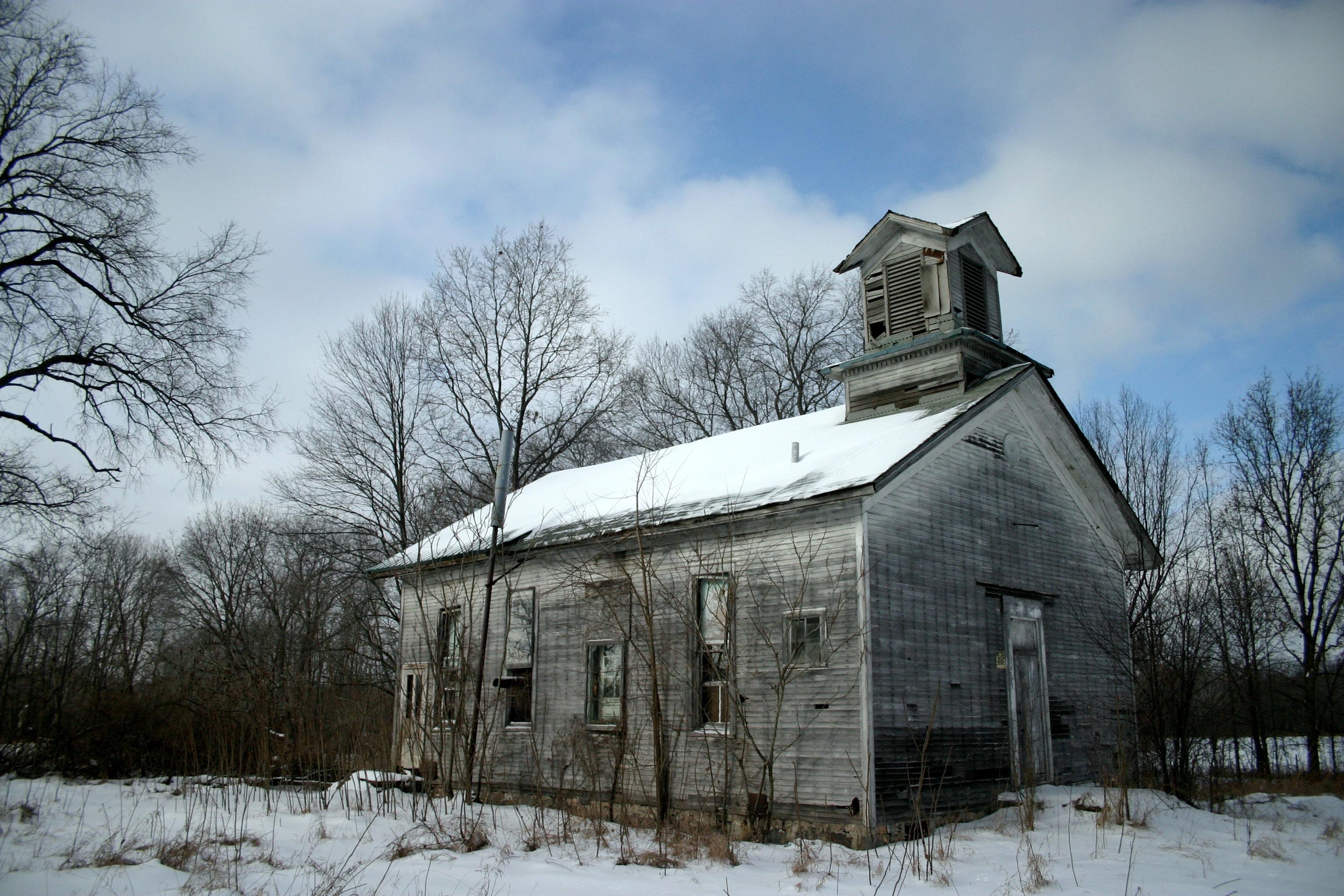 old school house