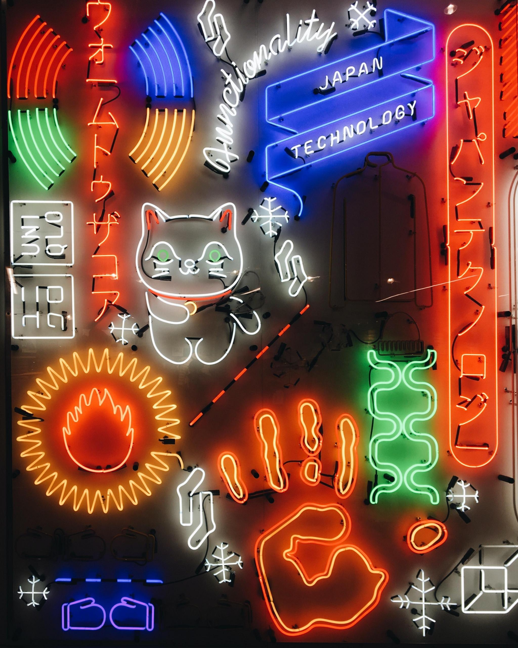 Japanese alphabet