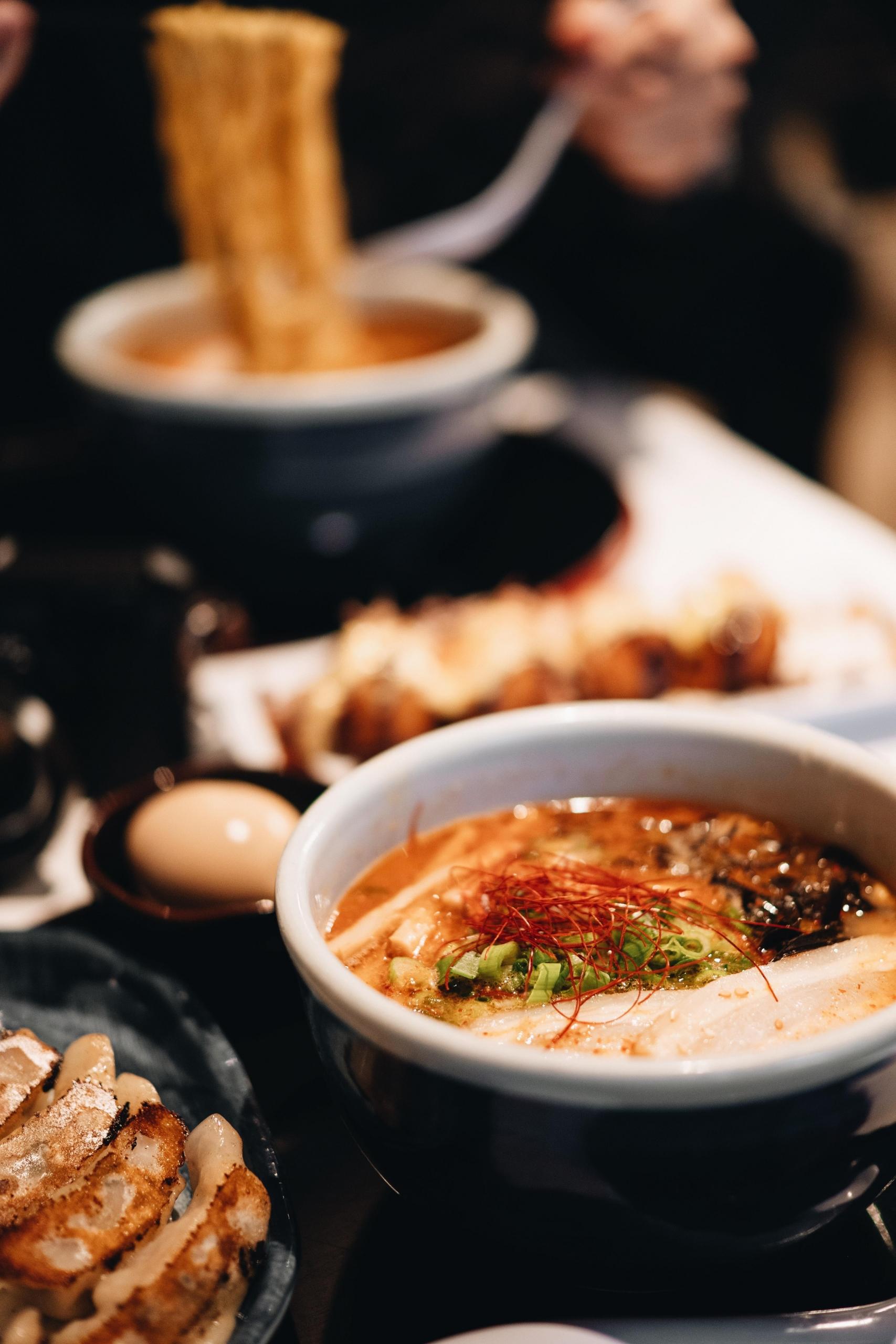 Japanese food