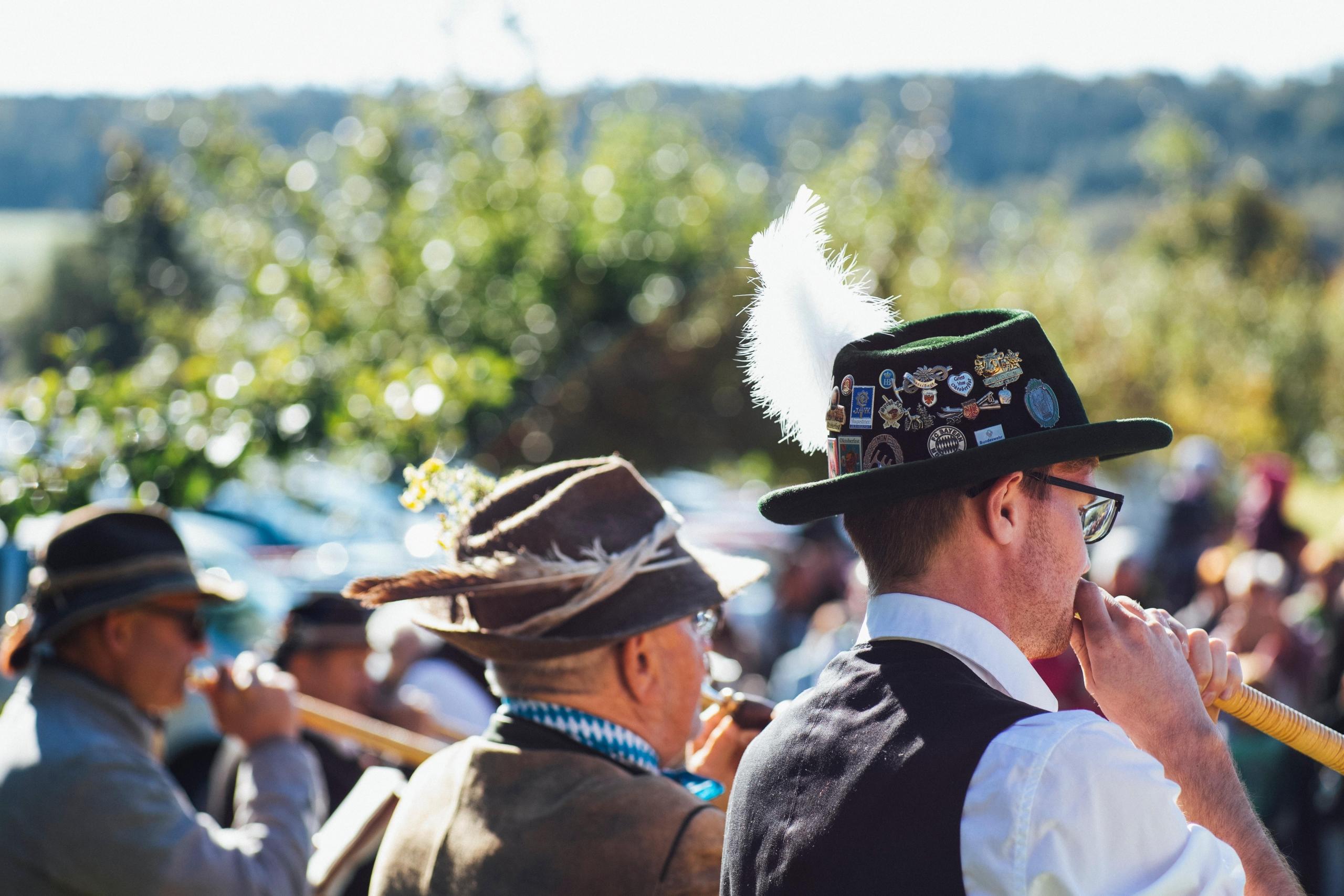 German Oktoberfest is a well known event not only in Europe but around the world 