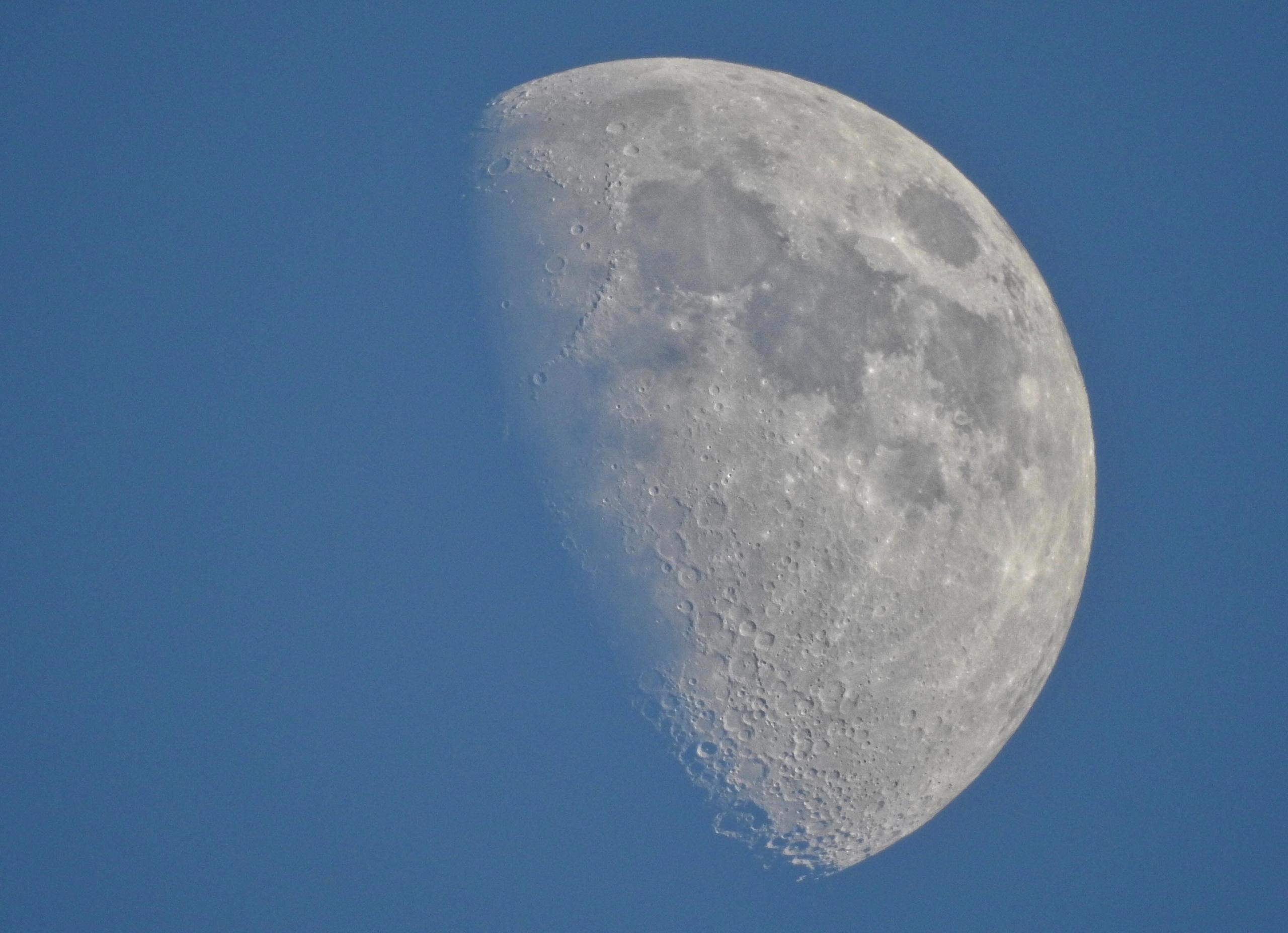 moon and astronomy