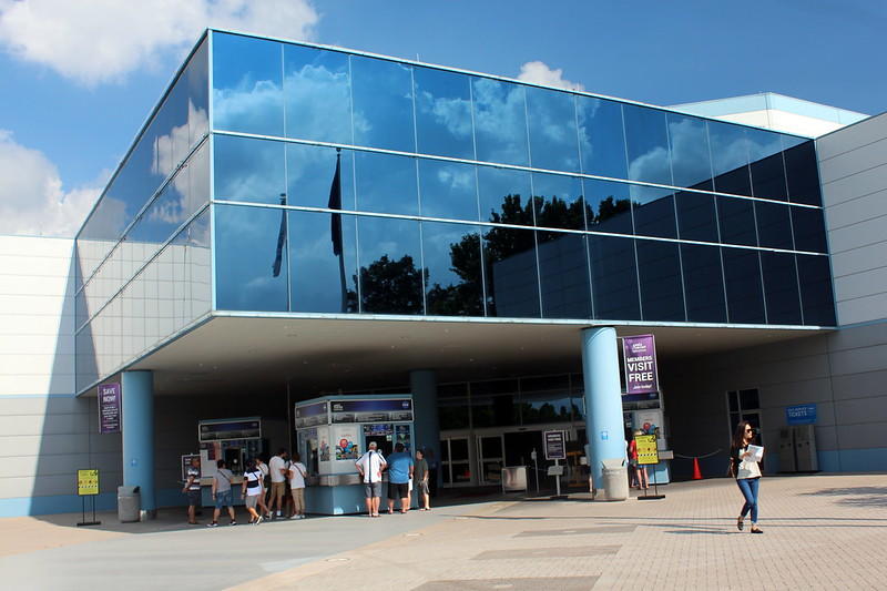 Houston Space Center