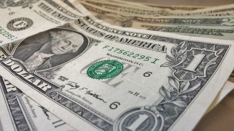 Dollar bills