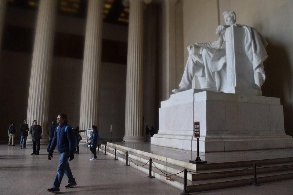 Abraham Lincoln navigated the country through its weakest period, the Civil War. Abraham Lincoln's memorial in Washington DC pays homage to his political and social mindset