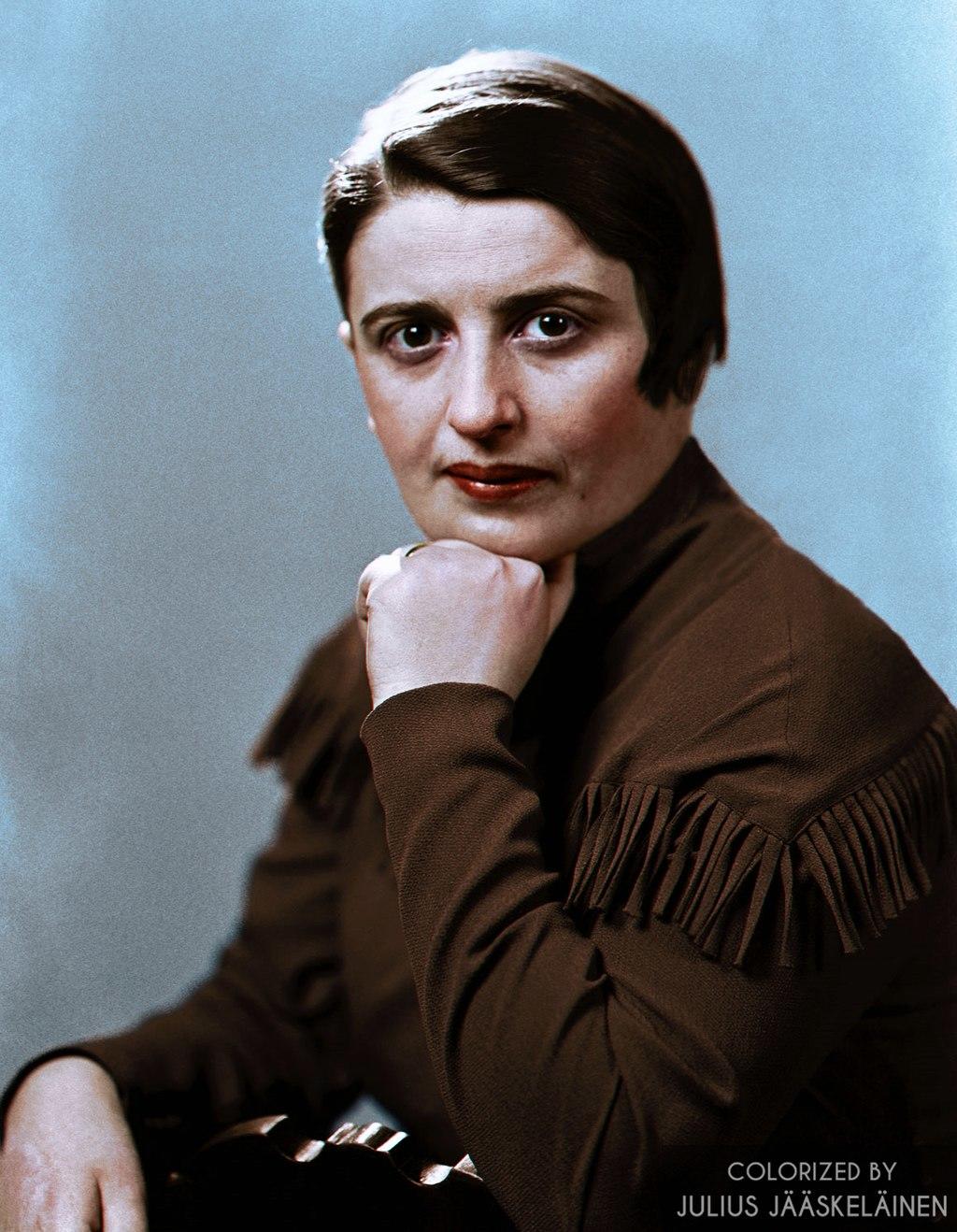 Ayn Rand