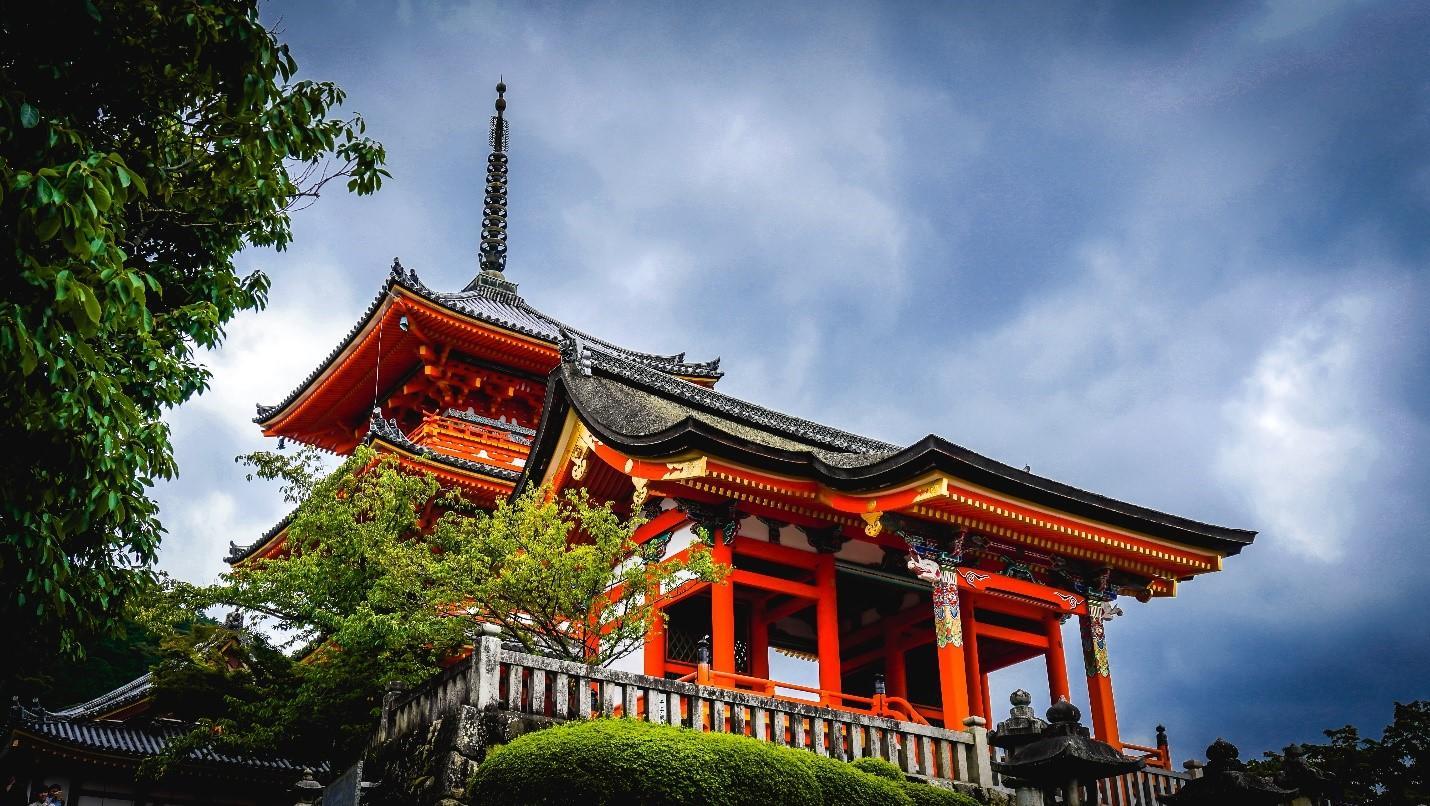 One of Japan's oldest temples, dating back to when these ancient Japanese folktales and stories were first circulated. The culture of story-telling preserves the rich history of the country and helps the people stay true to their roots