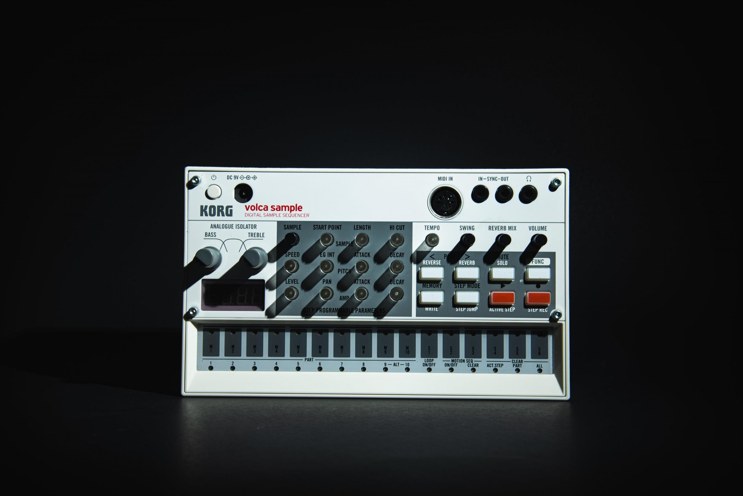 synthesizer made hip-hop evolve