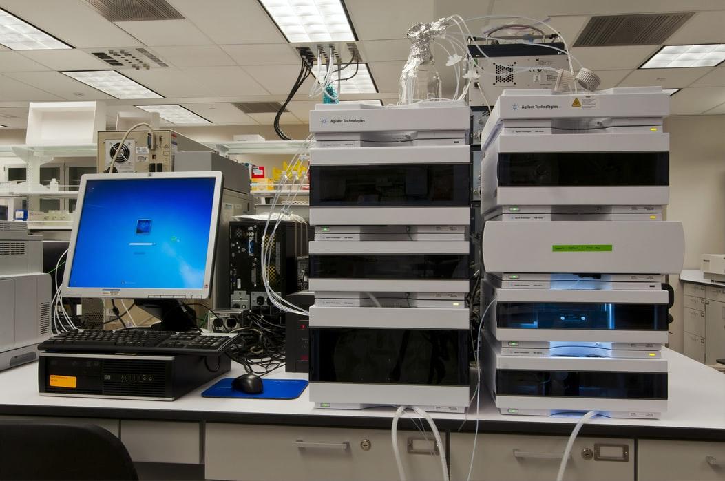 Advanced Technology Research Facility (ATRF) at Frederick National Laboratory used to identify every component in a mixture used by medical professionals. Computer science permeates other disciplines because of its scope of use