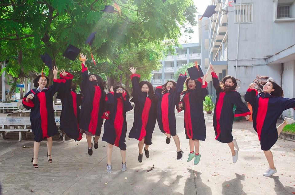 Many proud graduates who faced all the course work and challenges thrown their way during college life and came out strong. These are some of the happiest times for many, so every moment should be cherished to its fullest