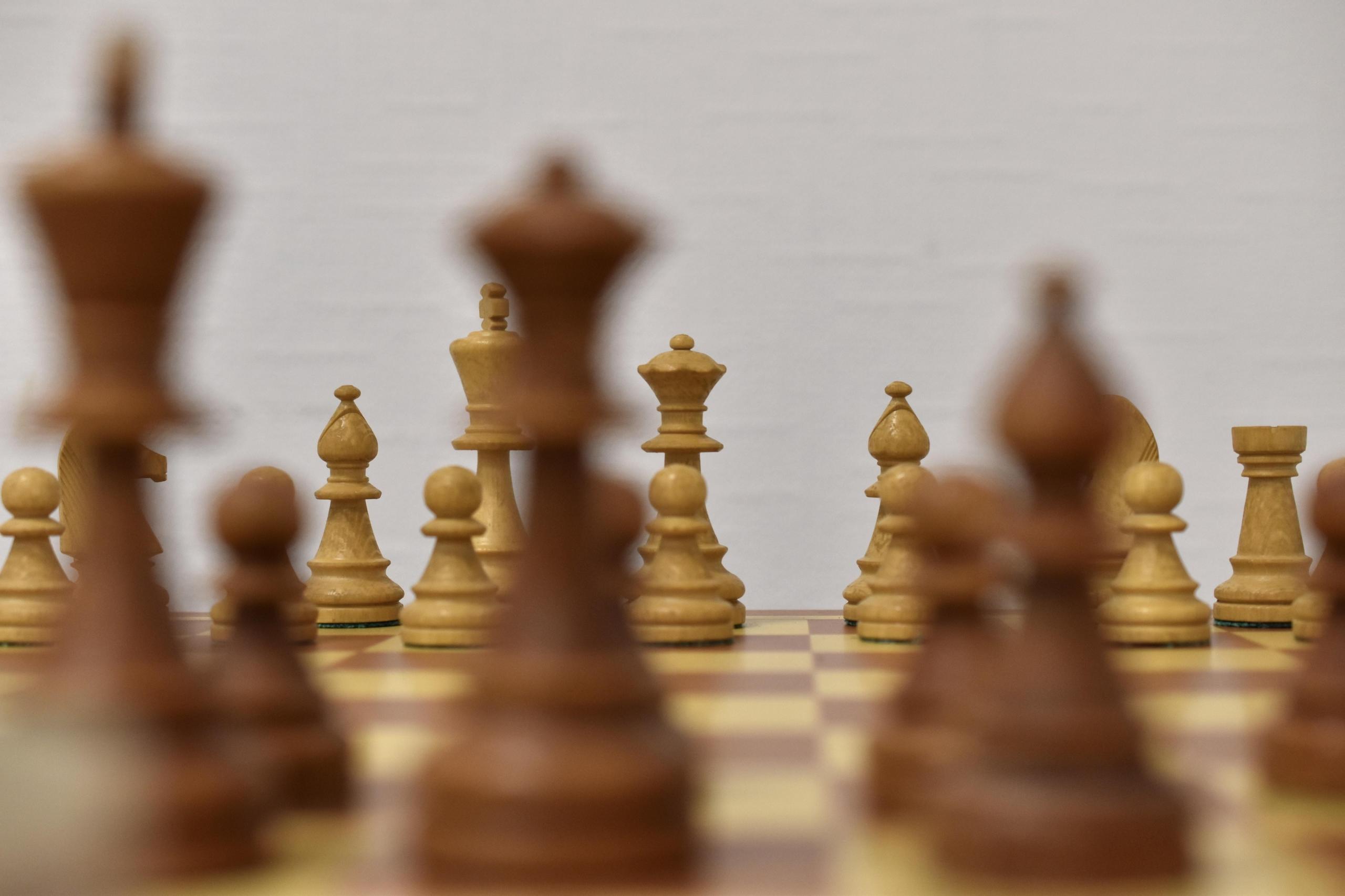 board, king, queen, chess