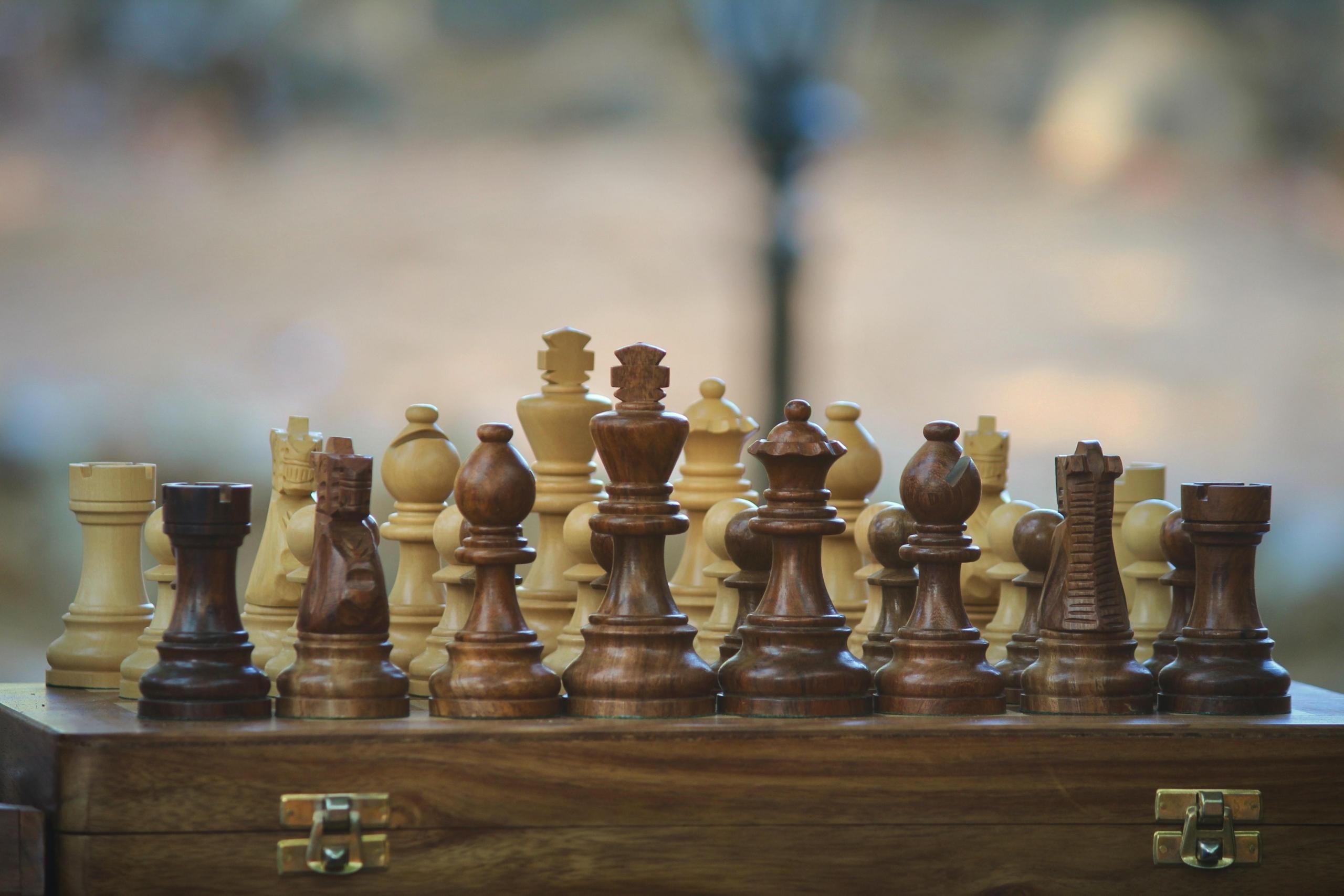 board, games, chess, pieces