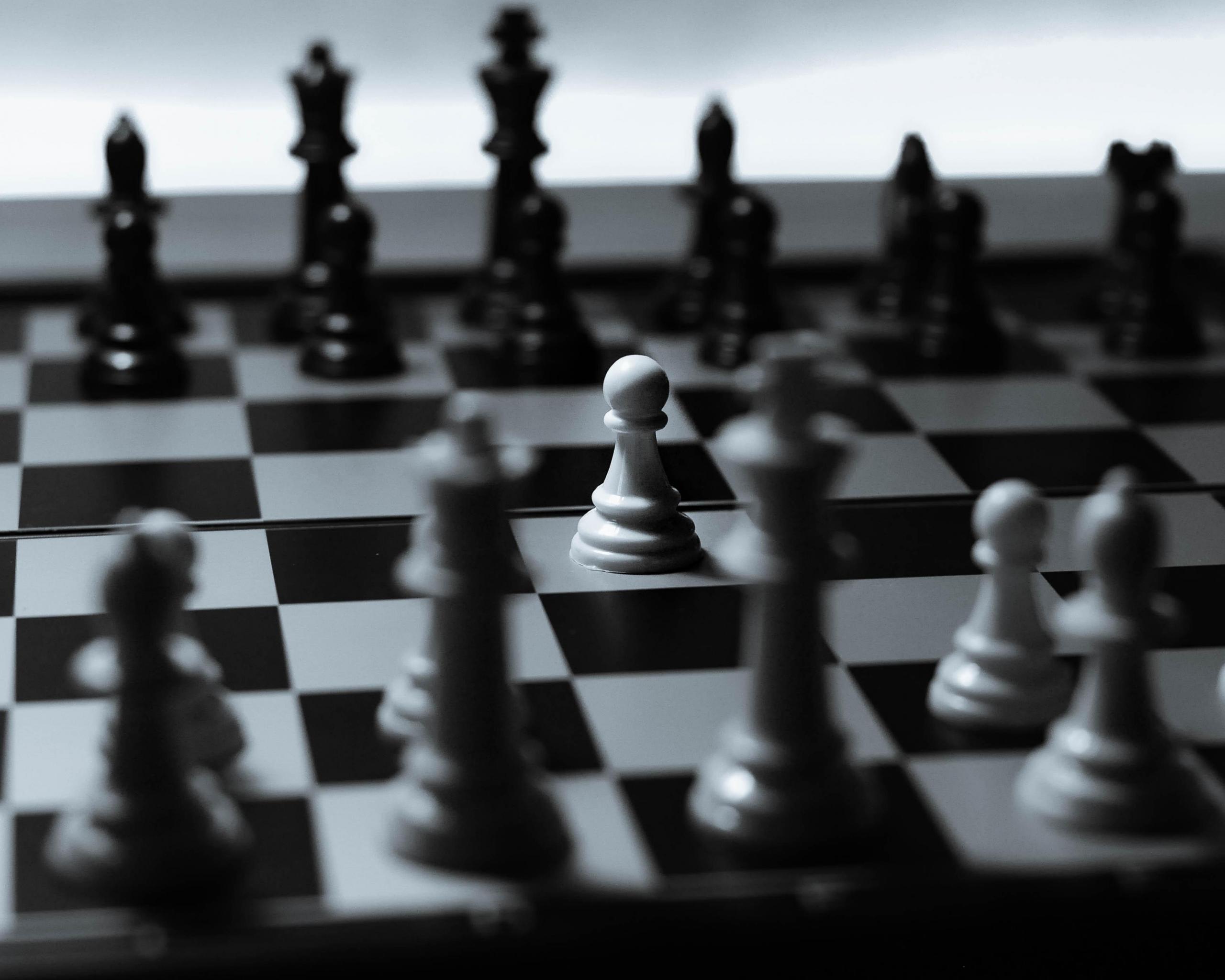 chess, players, game, boards