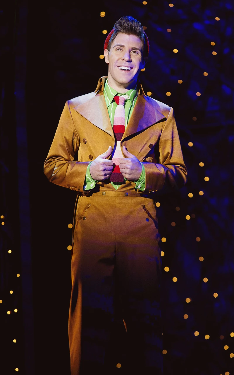 Jesse JP Johnson as Boq
