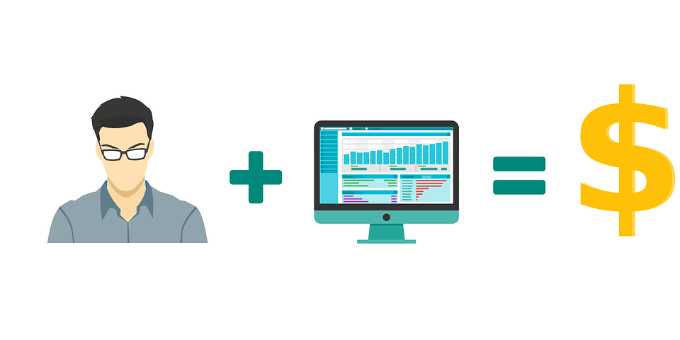 Learning how to analyze numbers is the key to life success