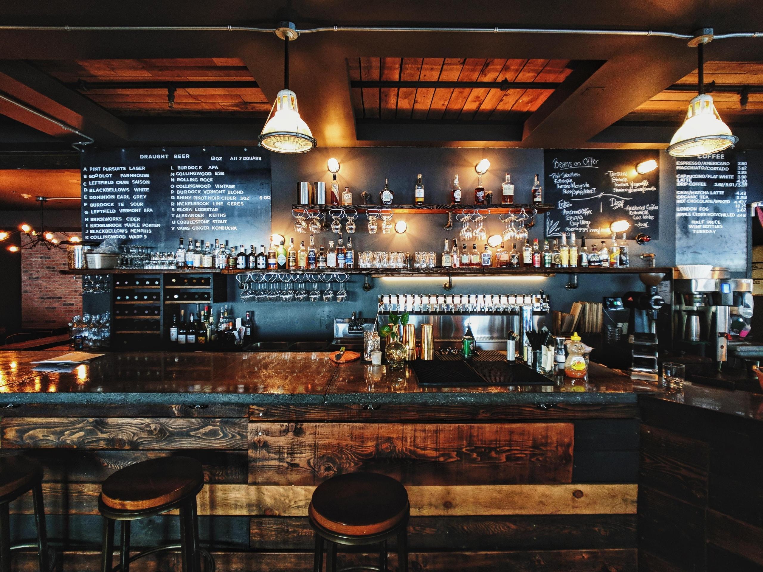 restaurant, food, dining, eating