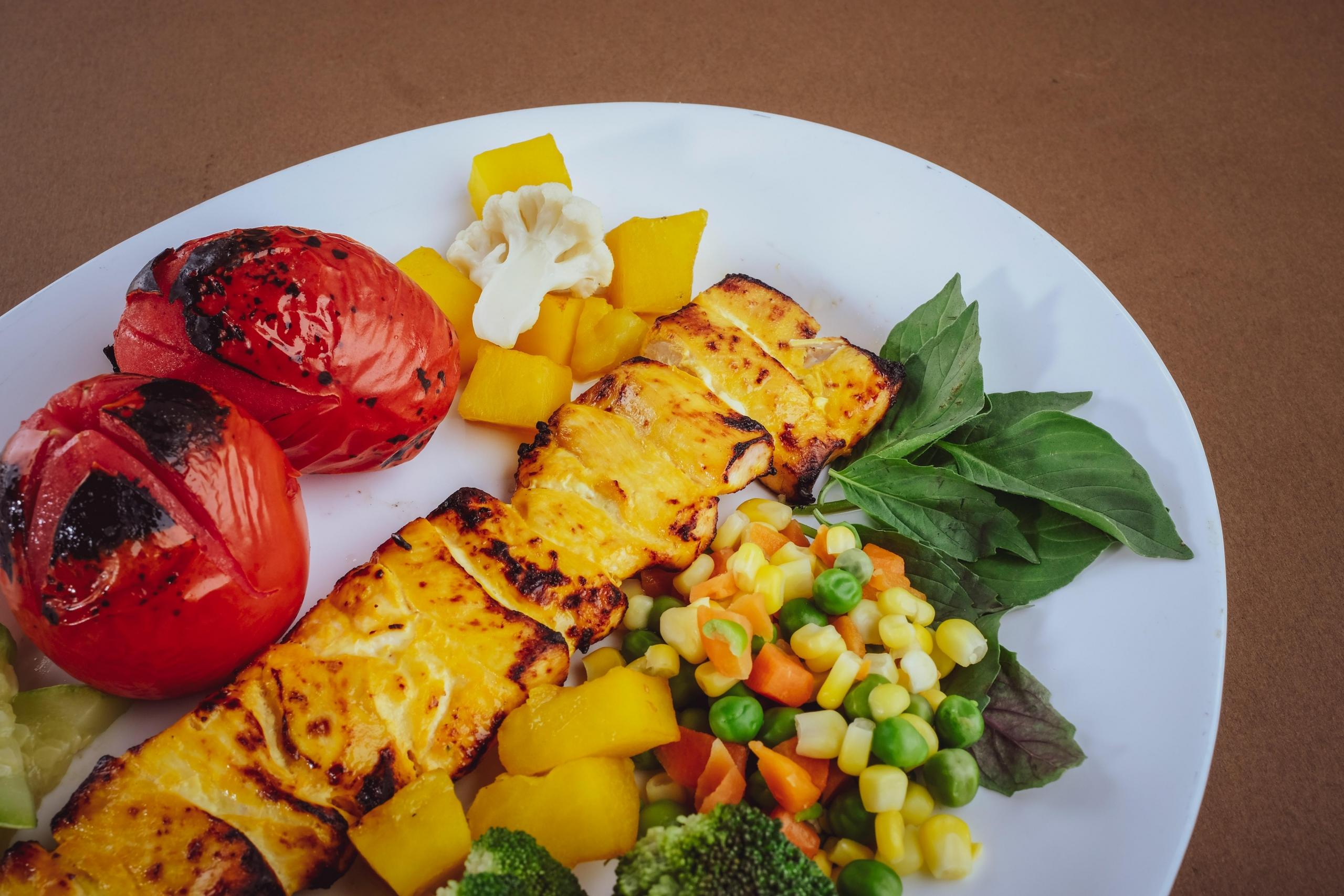 food, American, dishes