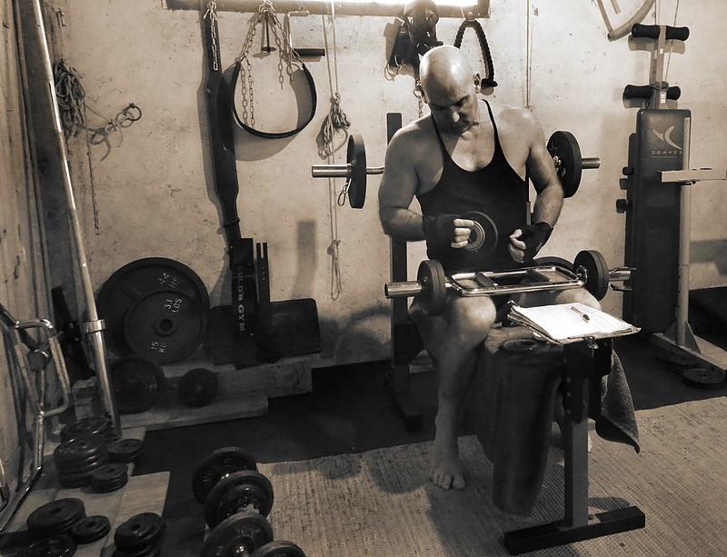 A personal trainer can teach you at a public gym, or even a home gym works