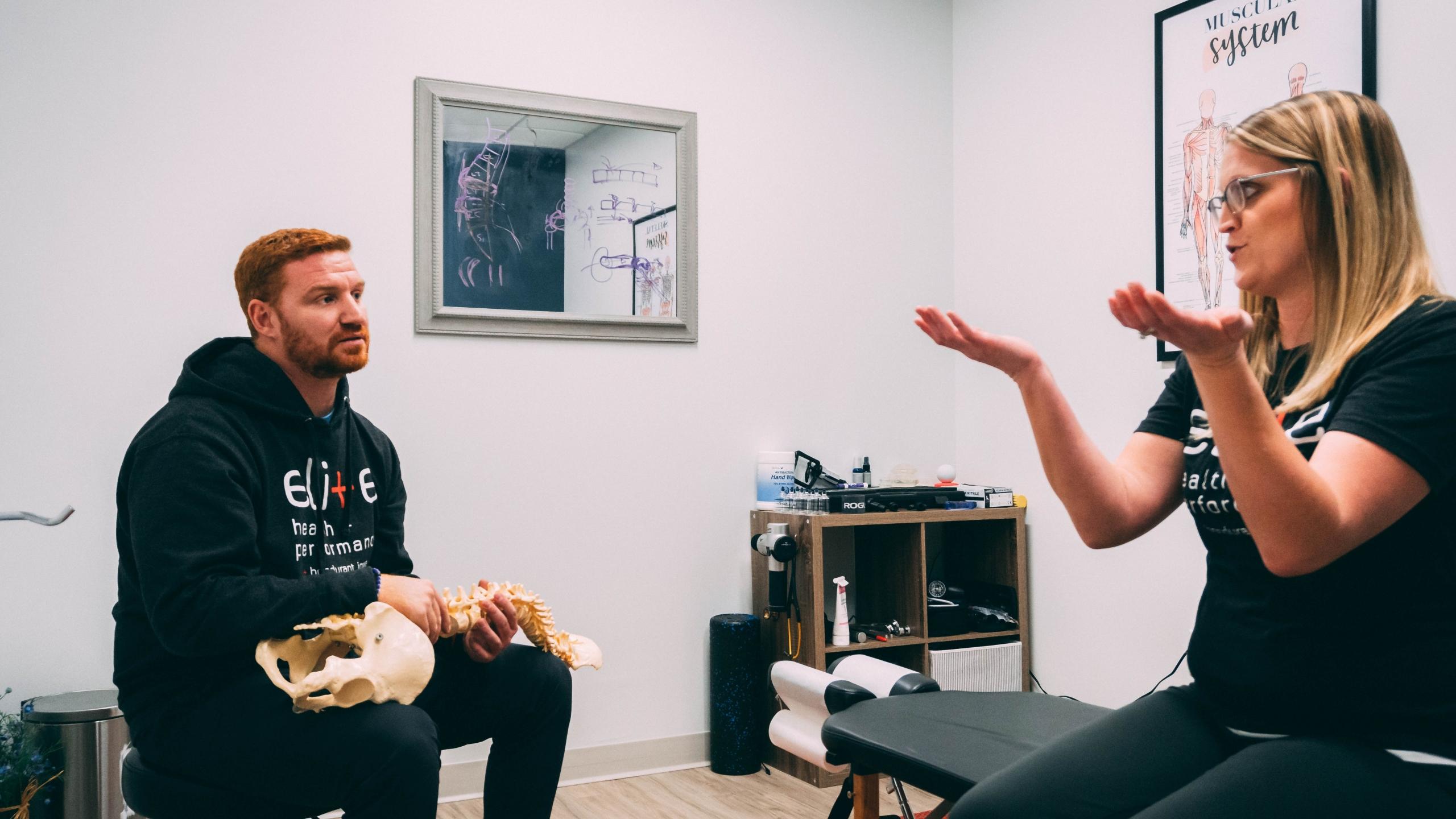 Being a personal trainer involves more than just training your clients.