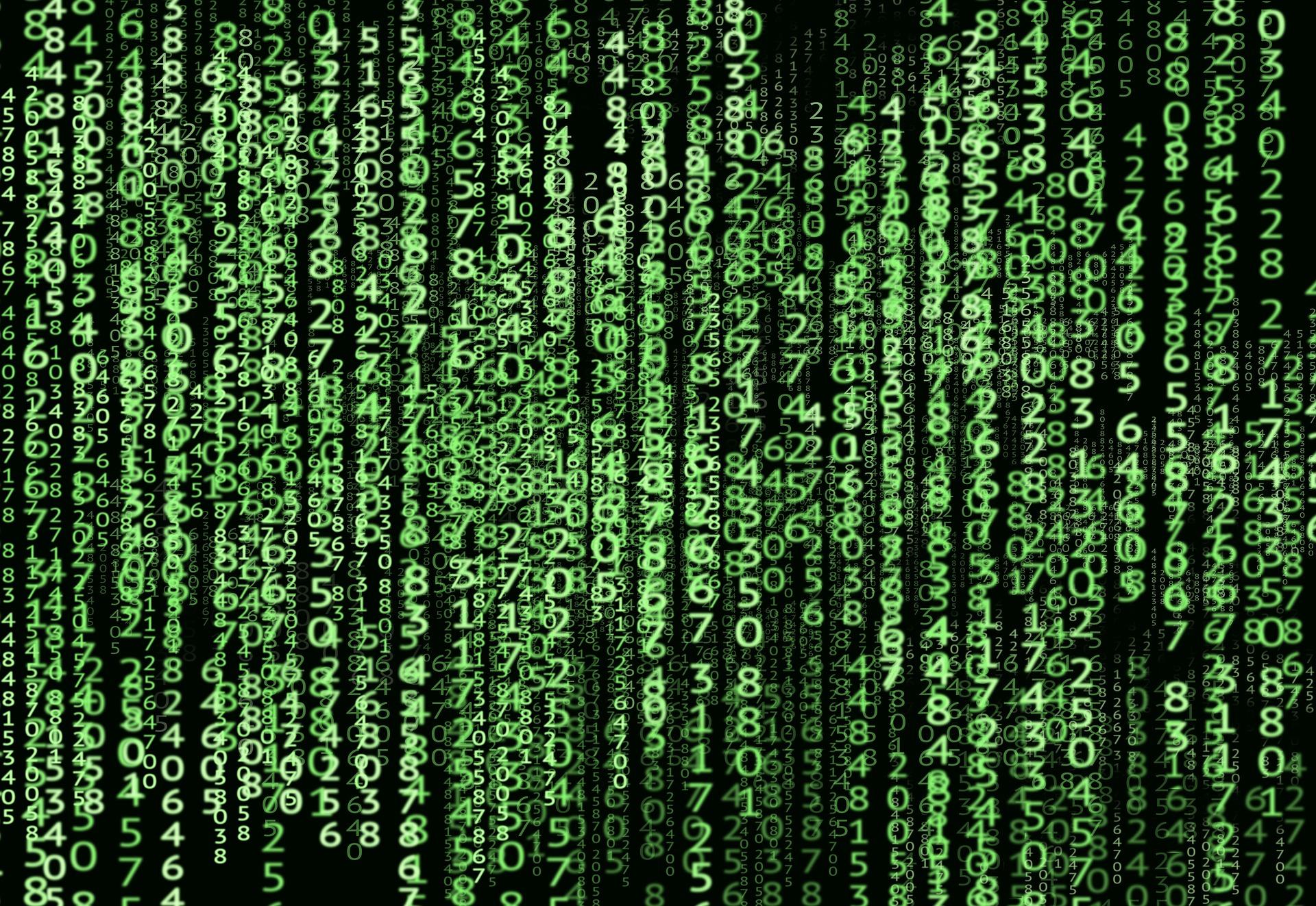 An interpretation of coding