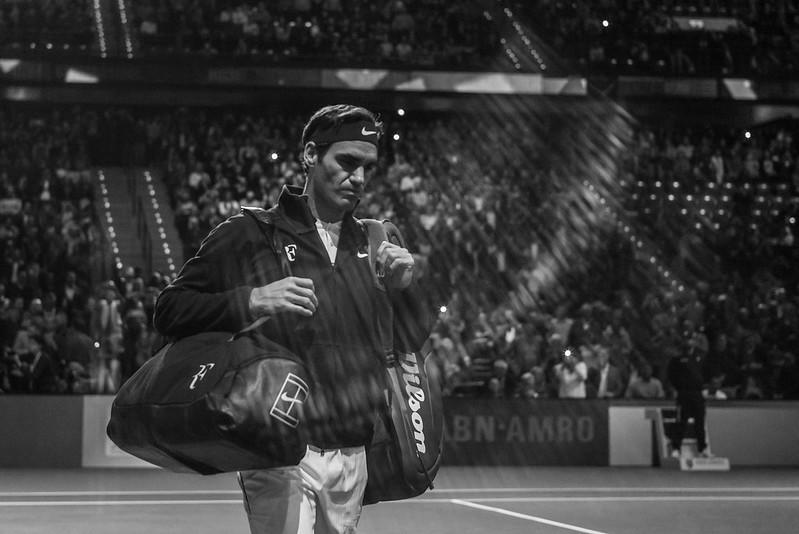 Roger Federer – one of the greatest athletes of all time