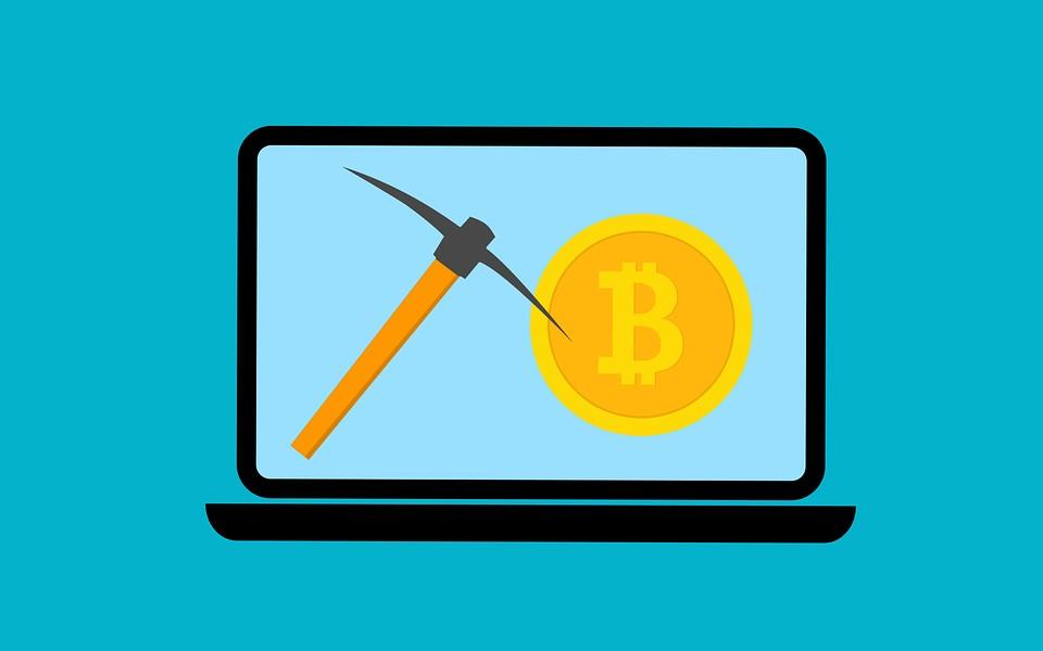 Bitcoin mining on a laptop