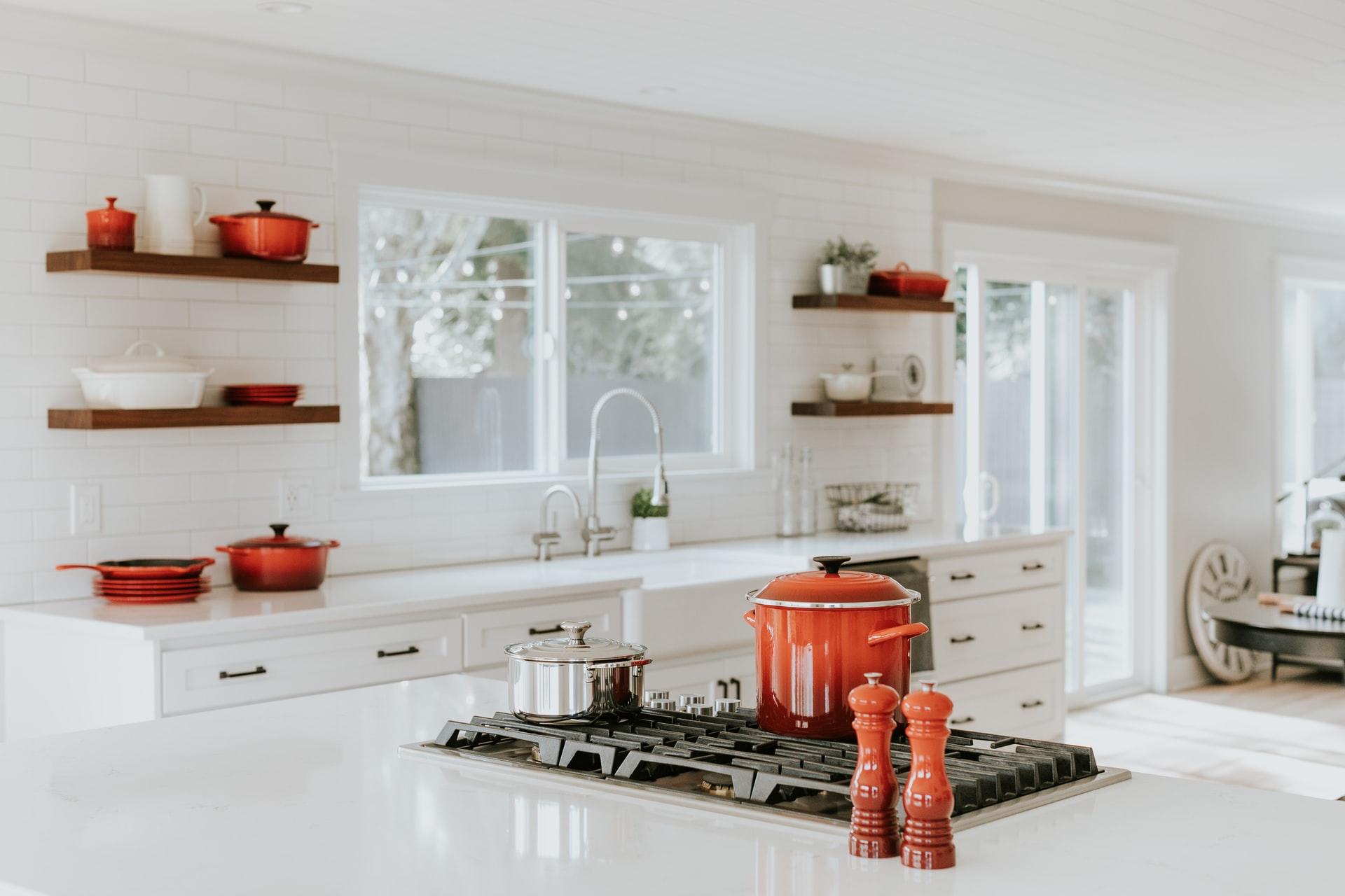 Sustainable kitchen appliances