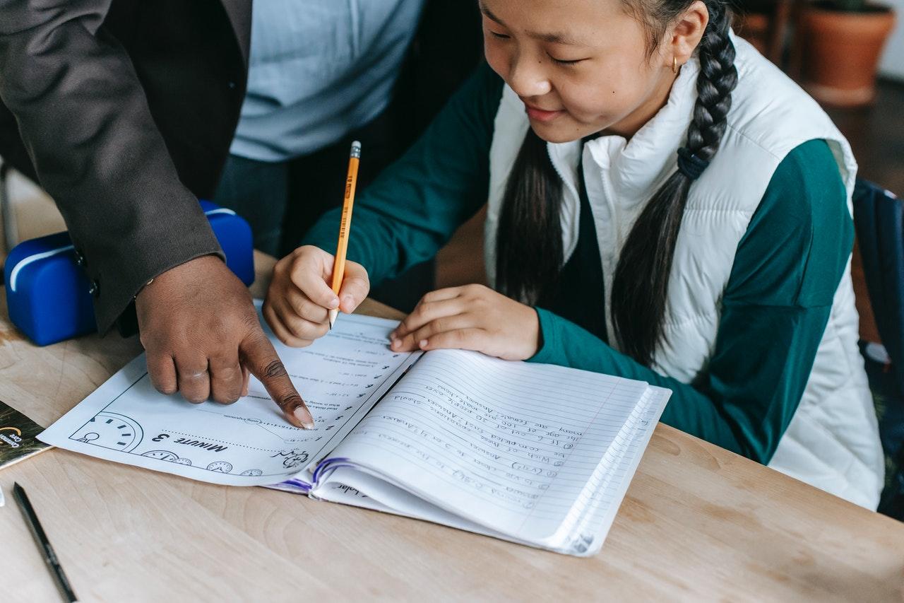 Learning math outside of school