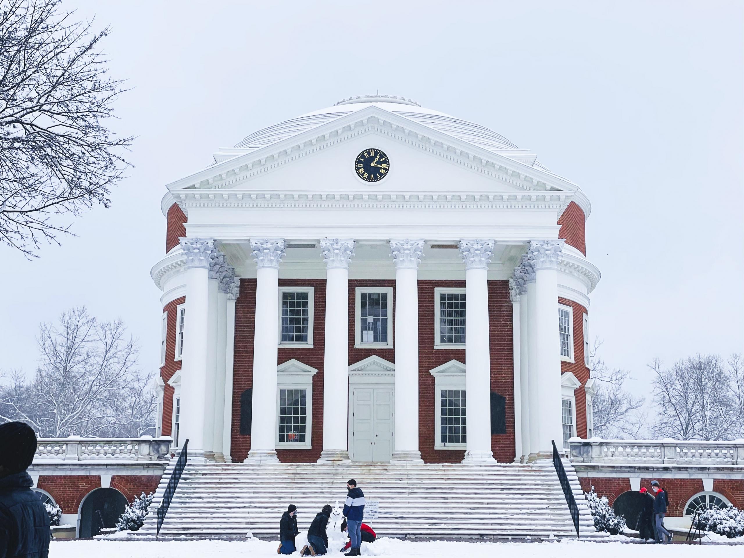 university of virginia