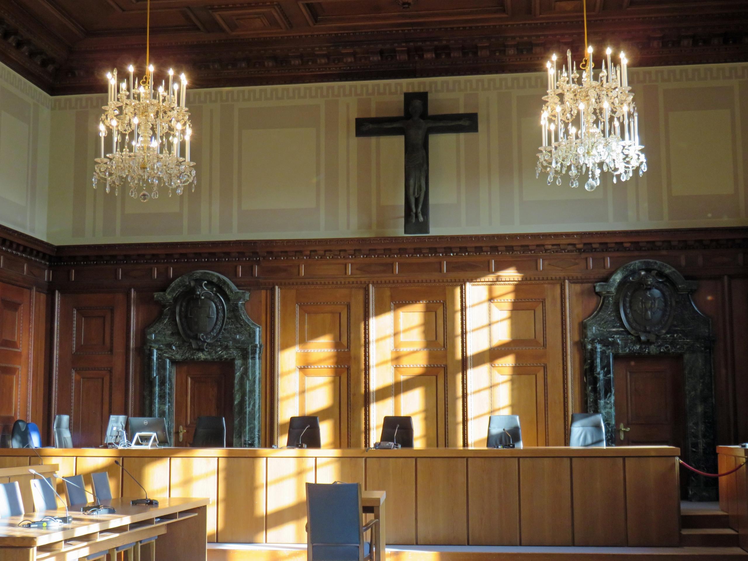 Court room