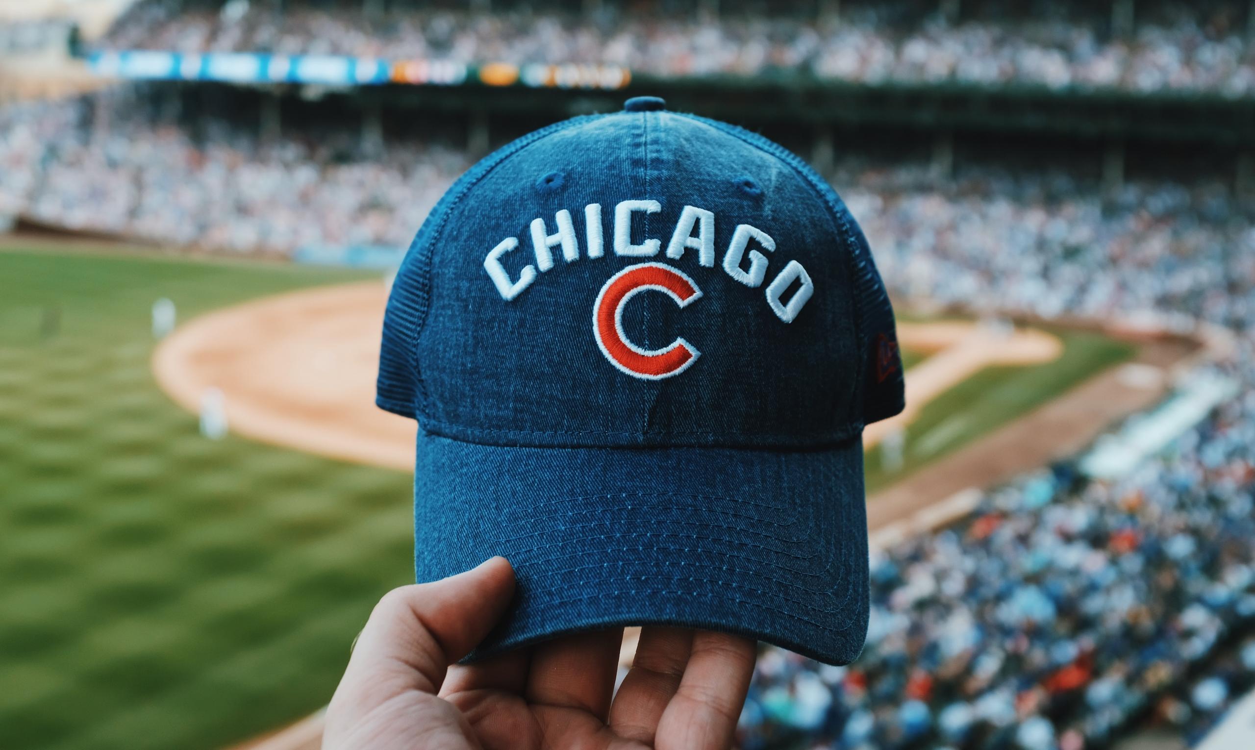 chicago baseball cap