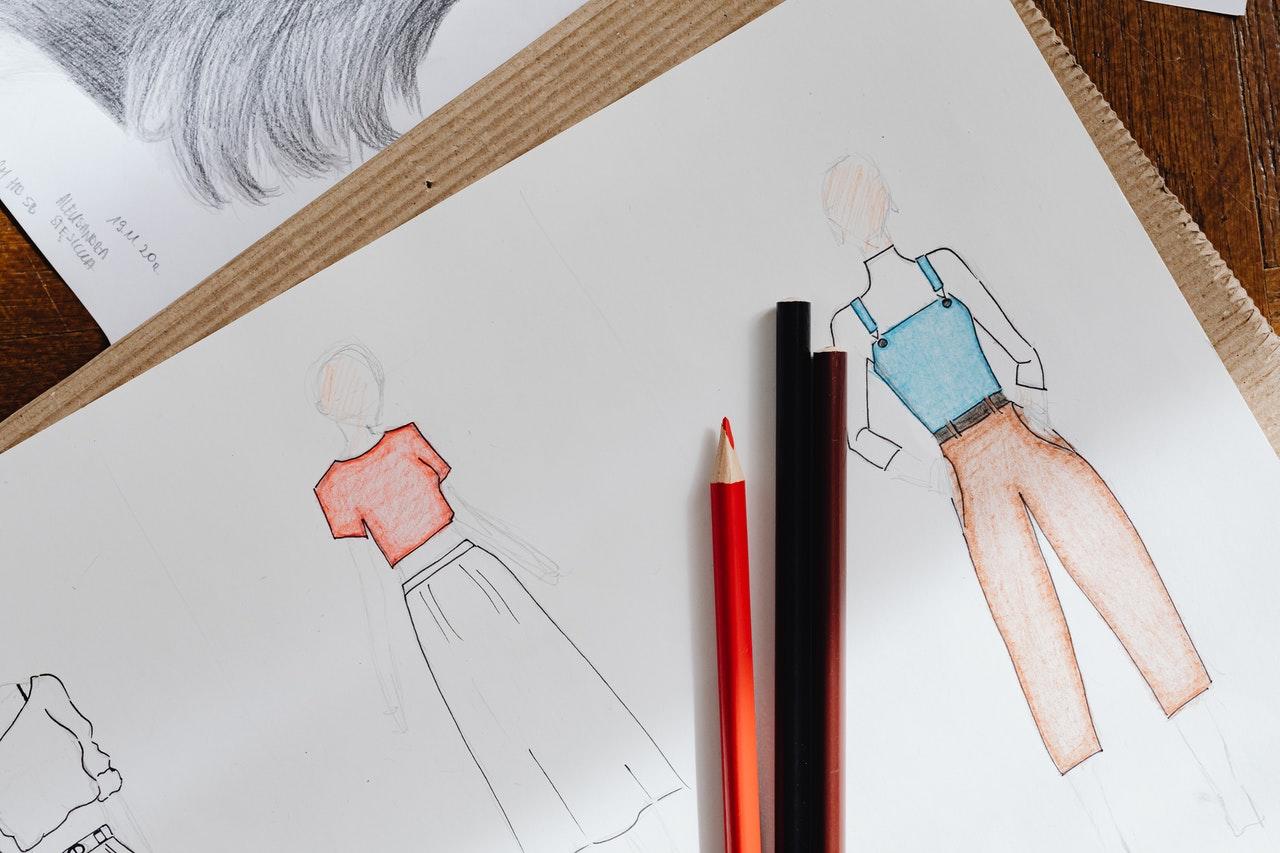 designing fashion