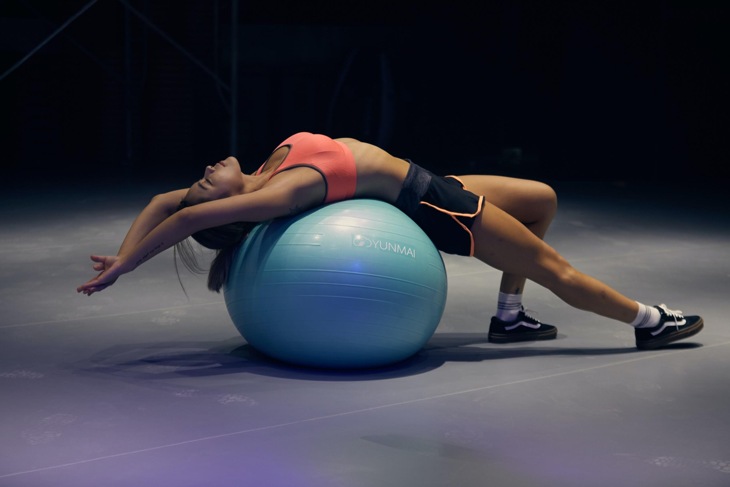 Stretching is beneficial for bones and muscles