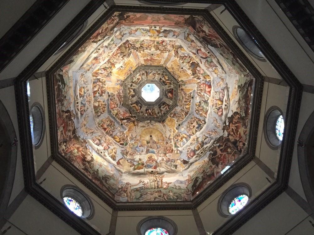 An amazing architectural design in Italy