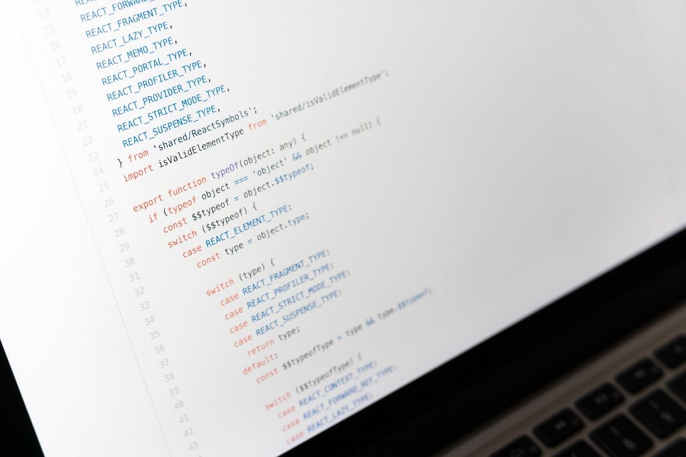 A computer screen depicting Swift algorithms