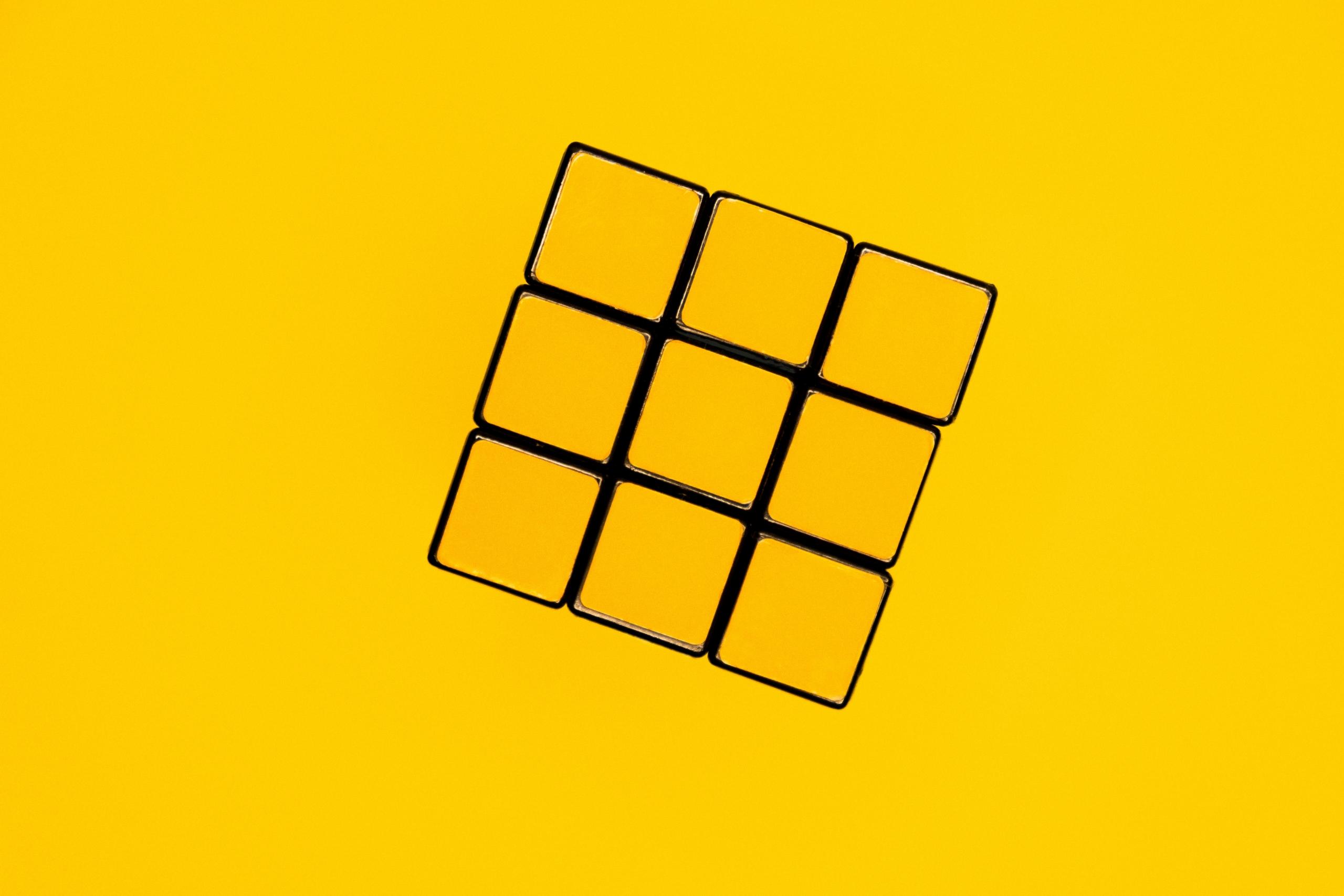 The Rubik cube