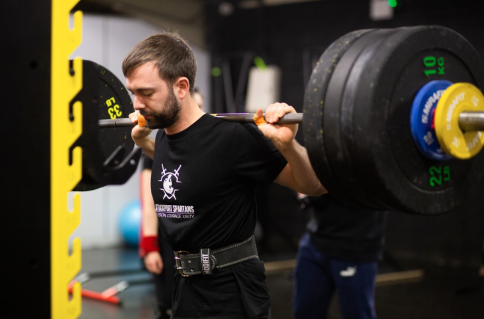 Working out with a PT is the best way to ensure success
