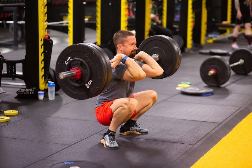 Learn how to read a workout plan