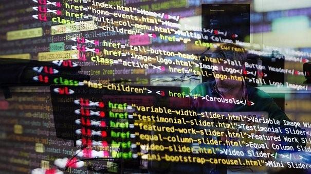 A computer screen displaying C++ programming codes