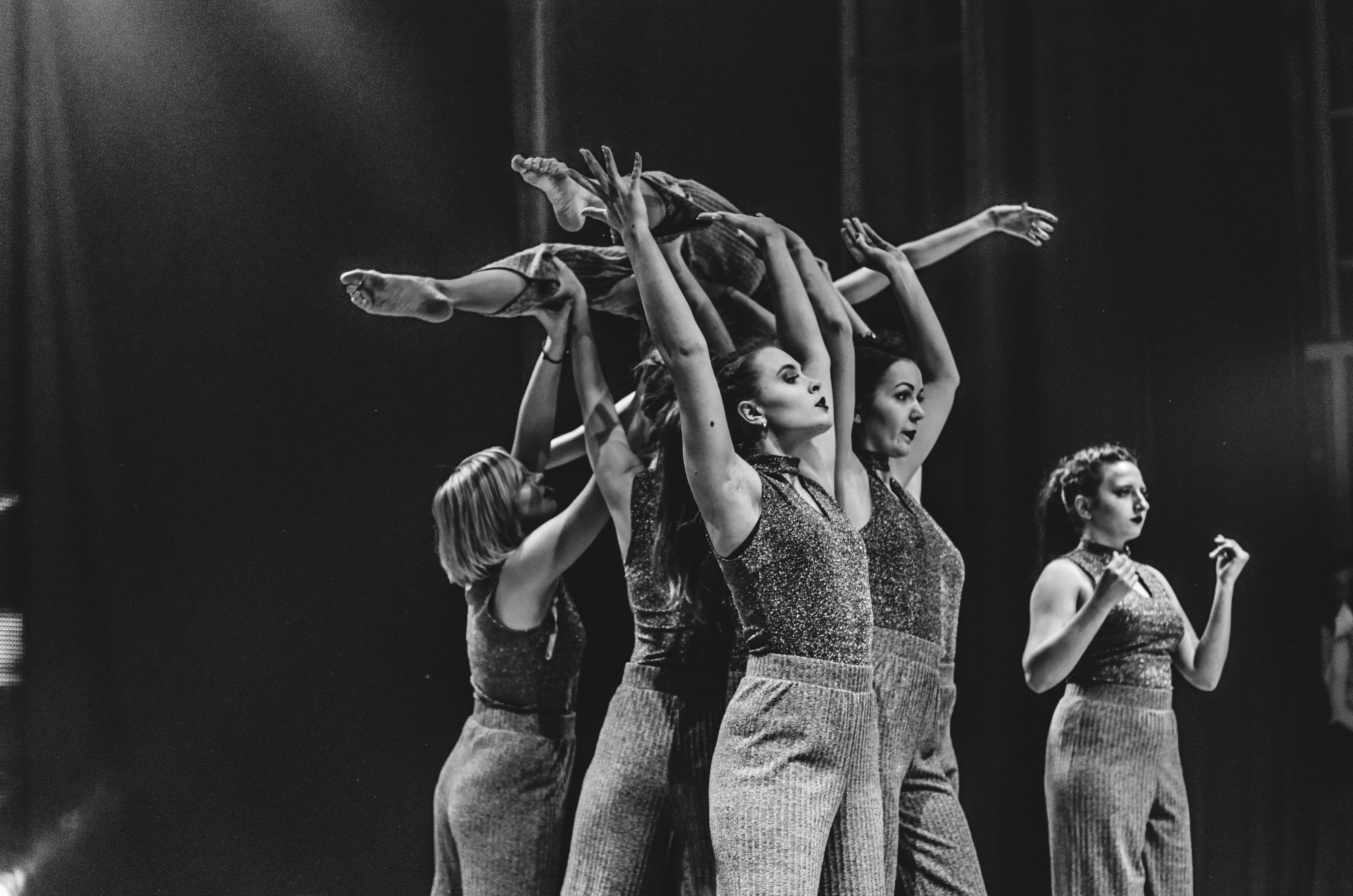 Dancing academy for bachata