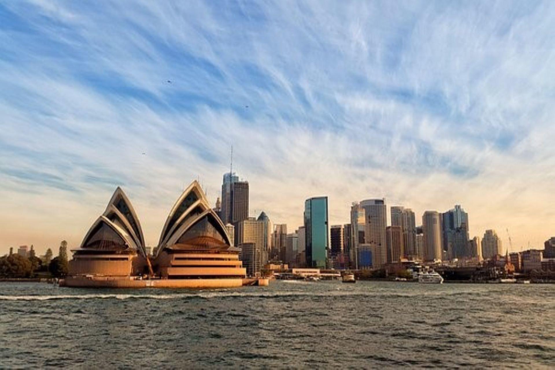 Sydney Opera house 