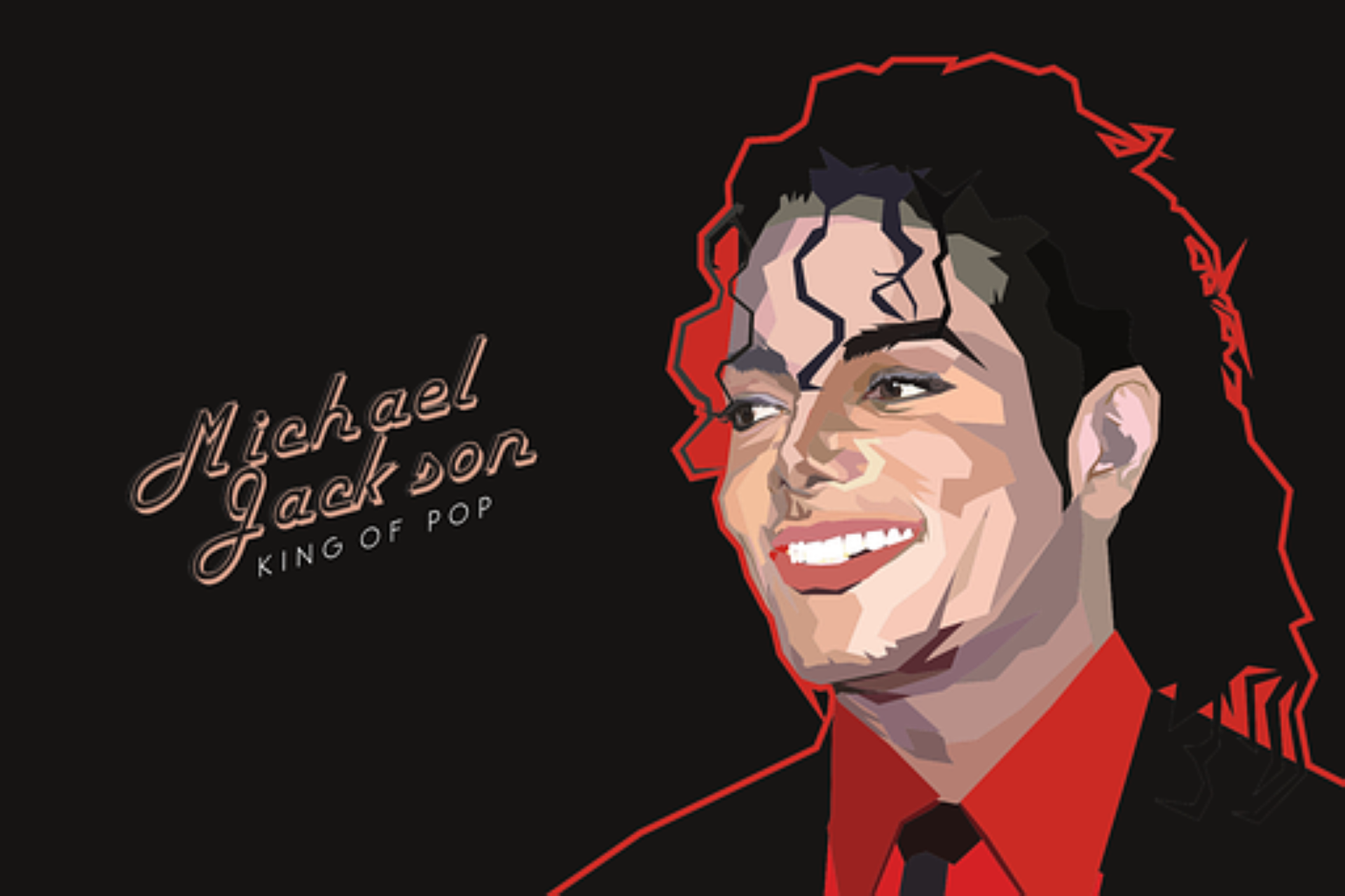 The King of Pop 