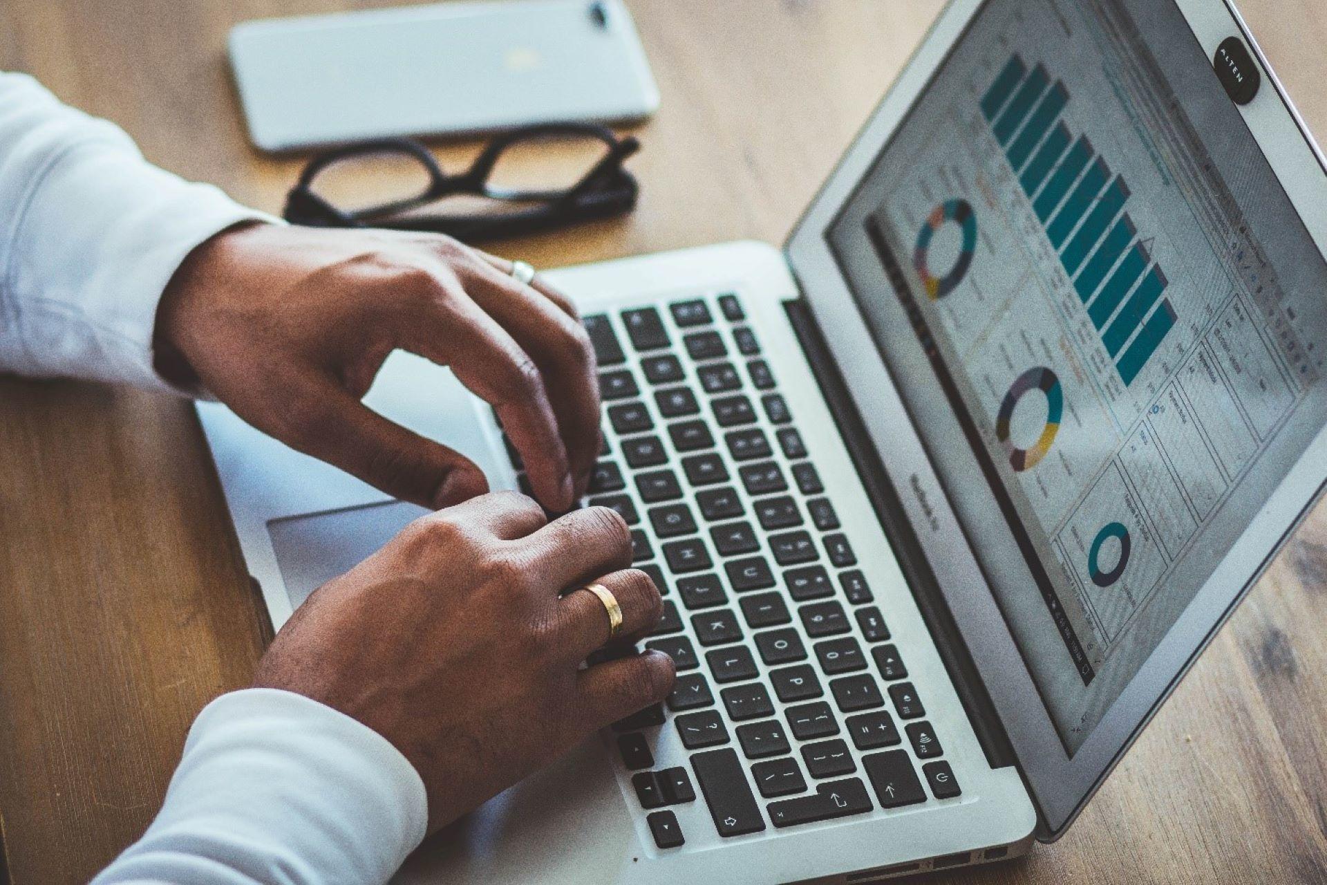 A sociologist analyzing demographic data