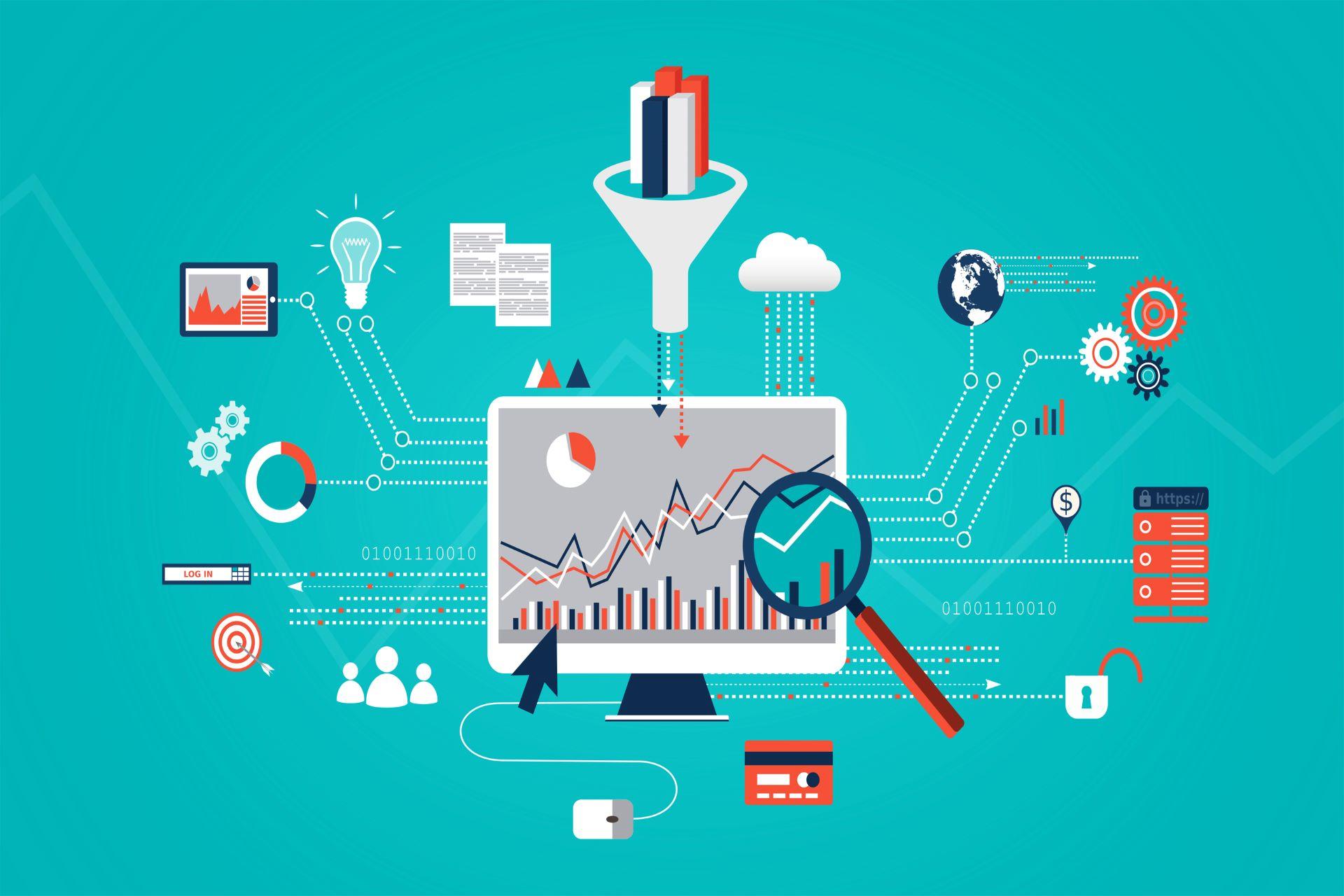 The comprehensive functionalities of data scientists