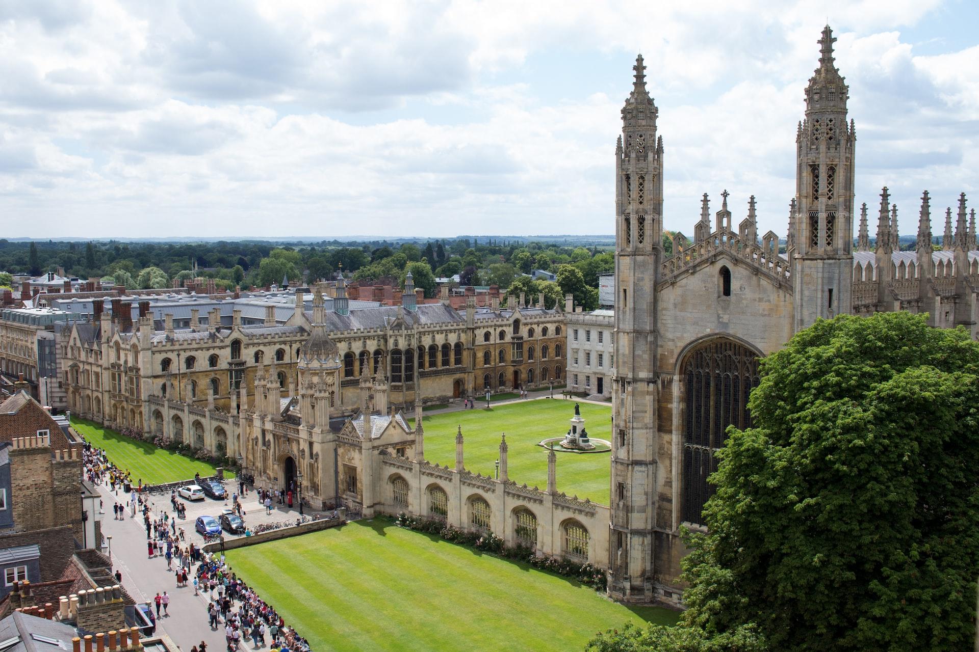 The University of Cambridge, UK
