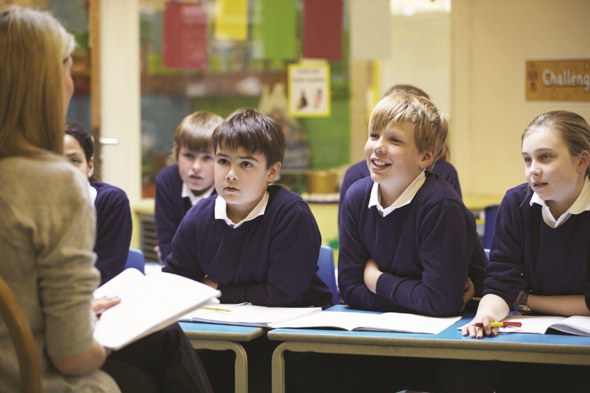 Group tutoring lessons