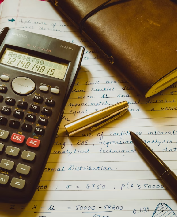 Calculators as useful tools for calculus classes