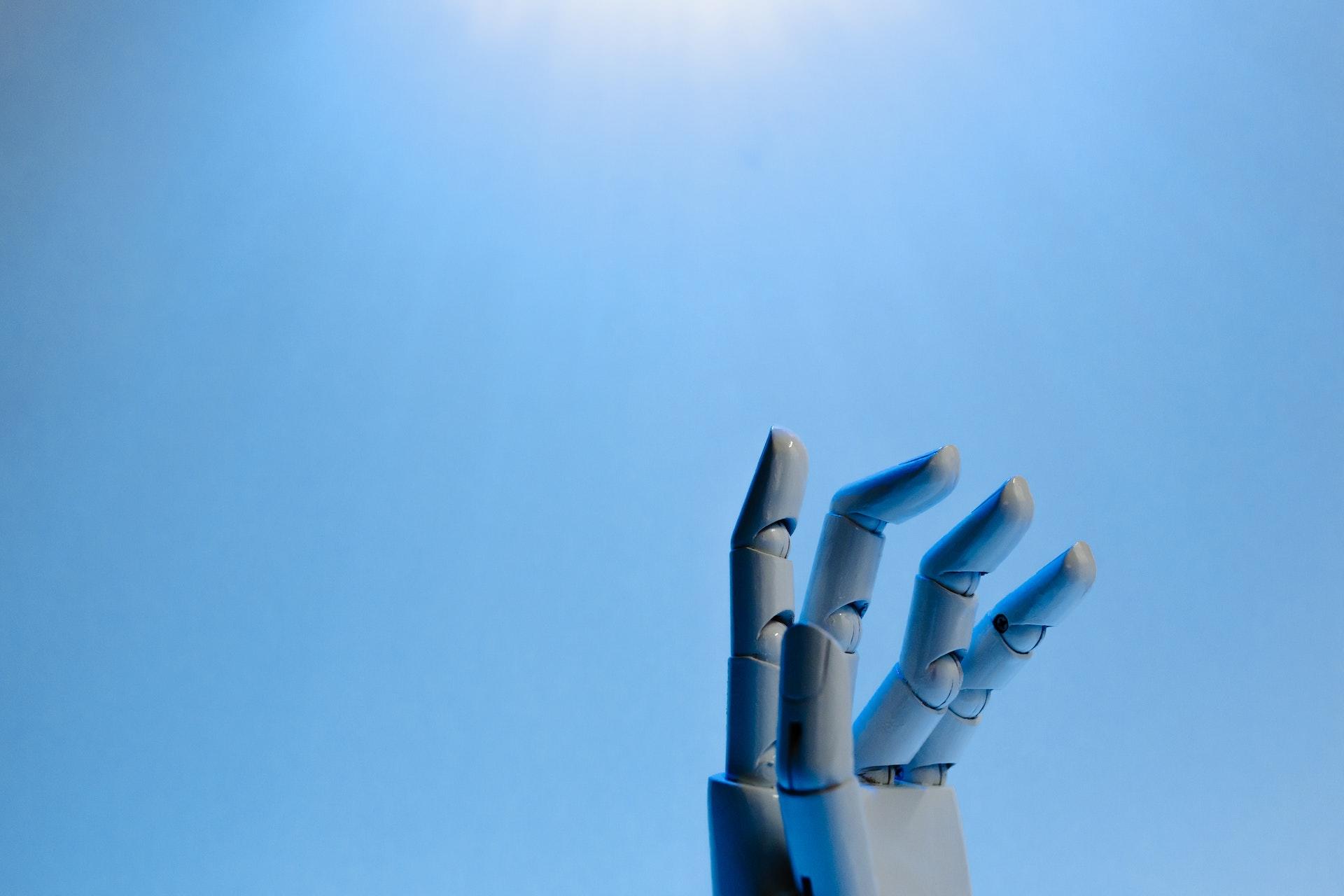 A Robotic hand