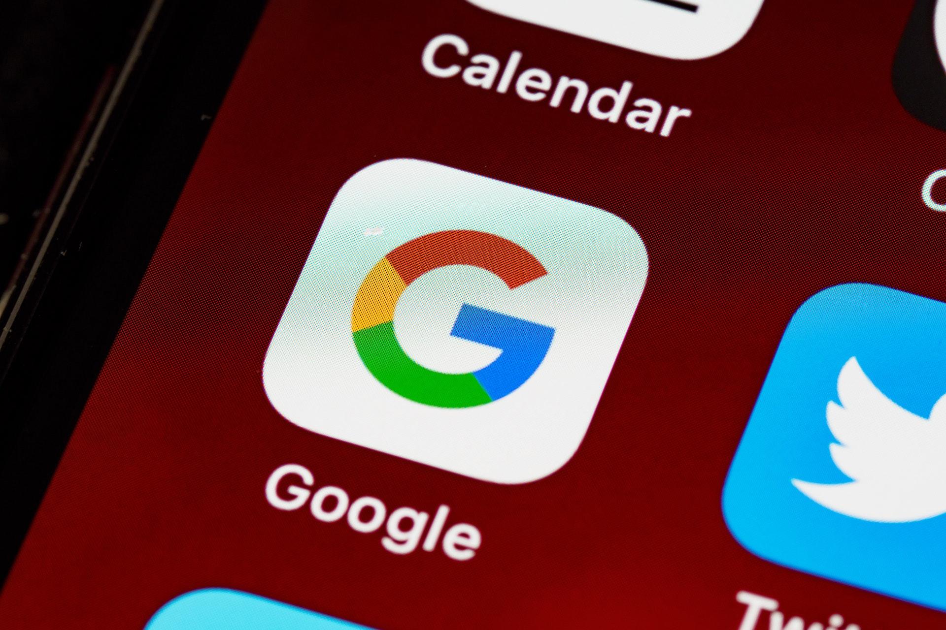 Google Search Engine